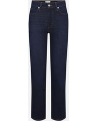 FRAME - Le Pixie Sleek Straight - Lyst