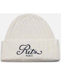 FRAME - Ritz Cashmere Beanie - Lyst