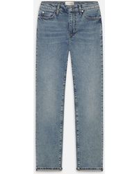 FRAME - The Borrowed - Lyst