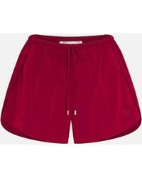 FRAME - The Tennis Athletic Short - Lyst