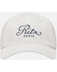 FRAME - Ritz Cotton Hat - Lyst