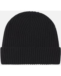 FRAME - Knit Beanie - Lyst