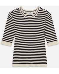 FRAME - The Cruise Sweater - Lyst