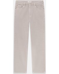 FRAME - The Relaxed Jean - Lyst