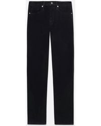 FRAME - L'homme Slim Brushed Twill - Lyst