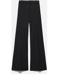 FRAME - Le Palazzo Trouser - Lyst