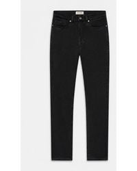 FRAME - L'homme Slim Brushed Twill - Lyst