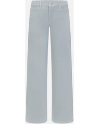 FRAME - The Corduroy Gray - Lyst