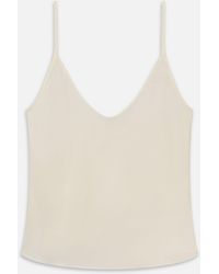 FRAME - The Classic Cami - Lyst