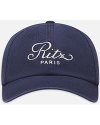 FRAME - Ritz Cotton Hat - Lyst