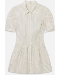 FRAME - The Vista Day Dress - Lyst