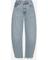 FRAME - The Bubble Crop - Lyst