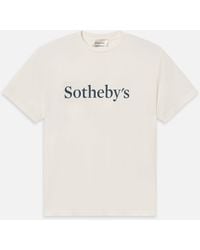 FRAME - Sotheby's Classic Tee - Lyst