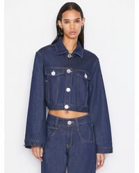 FRAME Jean and denim jackets for Women 