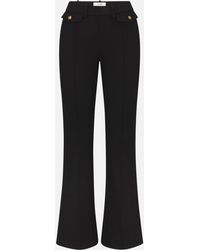 FRAME - The Pixie Reboot Trouser Sculpted Seam - Lyst