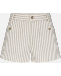 FRAME - The Cruise Short - Lyst