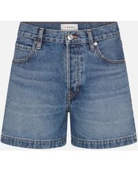 FRAME - The Everyday Short - Lyst