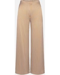 FRAME - Ritz Striped Pajama Pant - Lyst