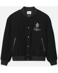 FRAME - Ritz Corduroy Jacket - Lyst