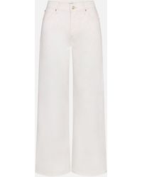 FRAME - The Stroll - Lyst