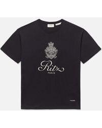 FRAME - Ritz Tee - Lyst