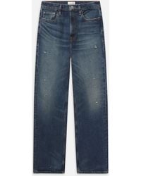 FRAME - Bootcut Jean - Lyst
