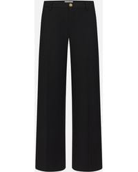 FRAME - The Low Trouser - Lyst
