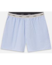 FRAME - Sotheby's Boxer Short - Lyst