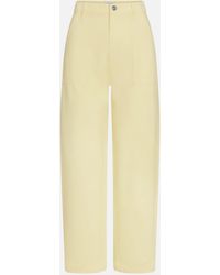 FRAME - The Bow Cargo - Lyst