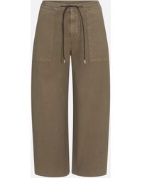 FRAME - The Gallery Pant - Lyst