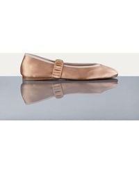 FRAME - Odin Ballet Flat - Lyst