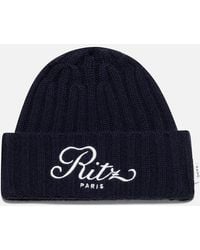 FRAME - Ritz Cashmere Beanie - Lyst