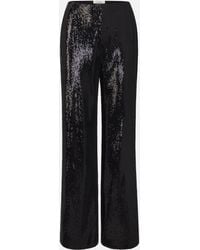 FRAME - The Micro Sequin Pant - Lyst