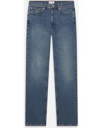 FRAME - Bootcut Jean - Lyst