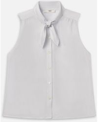 FRAME - The Novelist Tie Tank - Lyst