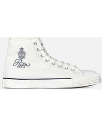 FRAME - Ritz High Top Sneaker - Lyst
