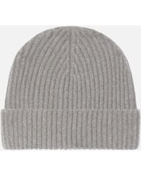 FRAME - Knit Beanie - Lyst