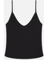 FRAME - The Classic Cami - Lyst