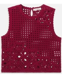 FRAME - The Postcard Tank - Lyst