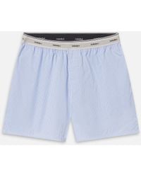 FRAME - Sotheby's Boxer Short - Lyst