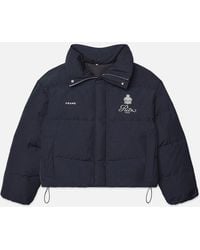 FRAME - Ritz Puffer - Lyst