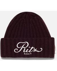 FRAME - Ritz Cashmere Beanie - Lyst