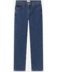 FRAME - Bootcut Jean - Lyst