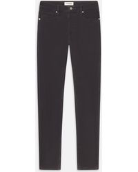 FRAME - Modern Straight Stretch Twill - Lyst
