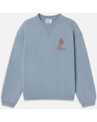 FRAME - The Ritz Sweatshirt - Lyst