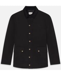 FRAME - The Ritz Hunting Jacket - Lyst