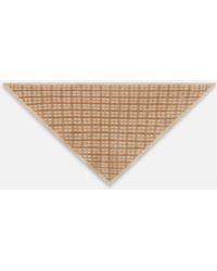 FRAME - The Brushed Cashmere Scarf - Lyst