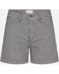 FRAME - The Everyday Short - Lyst