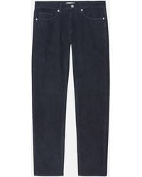 FRAME - L'homme Slim Corduroy - Lyst