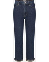 FRAME - The Borrowed - Lyst